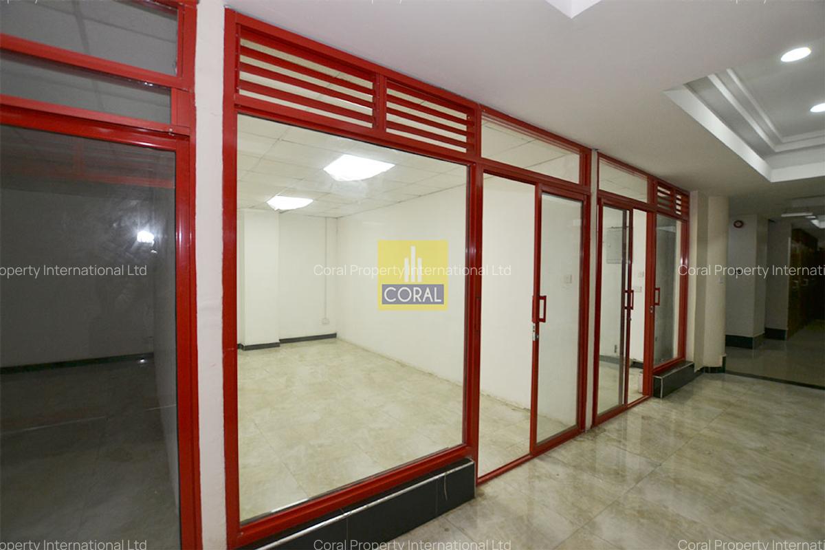 Office in Mombasa Road - 1