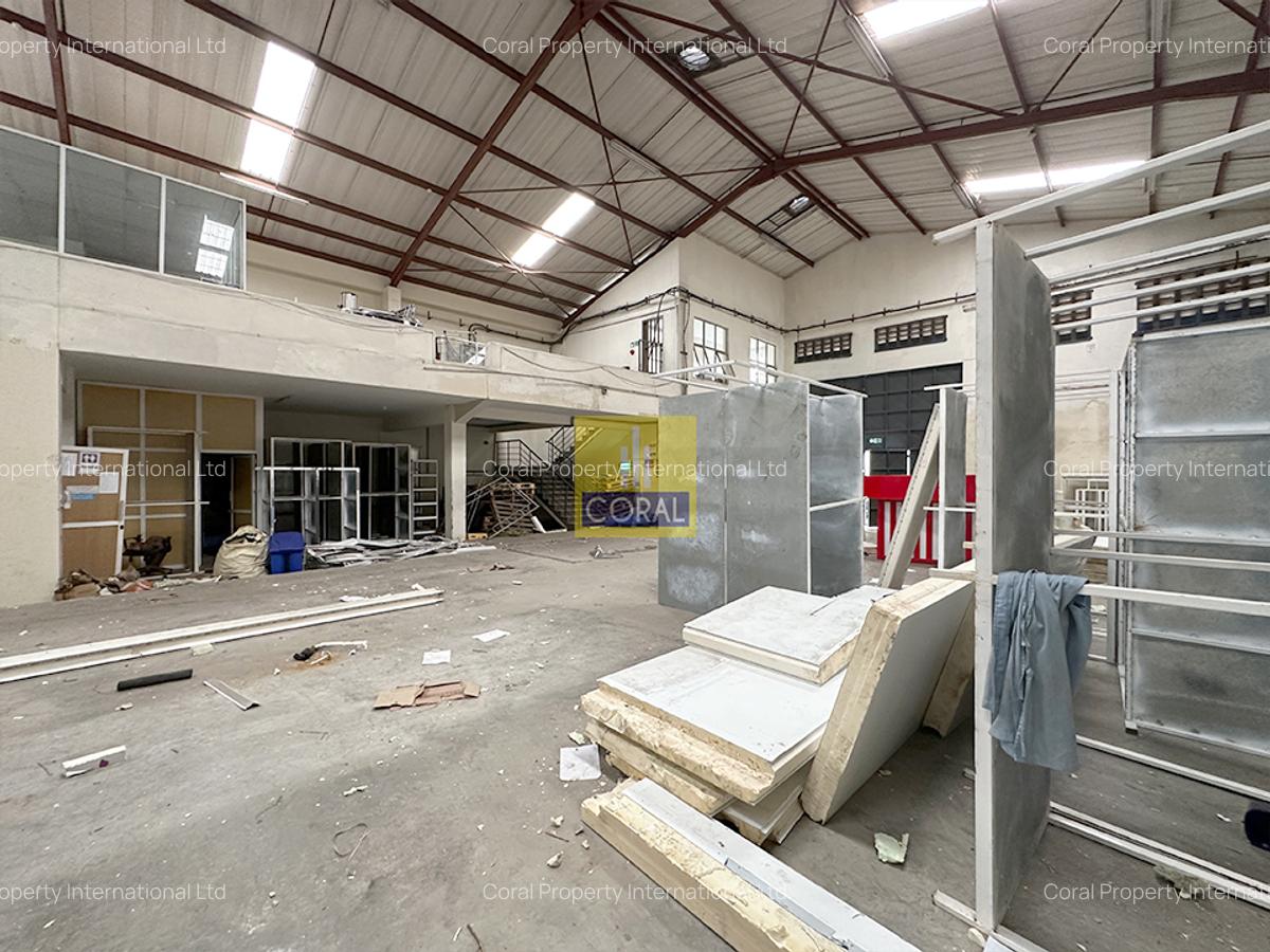 Warehouse in Industrial Area - 7