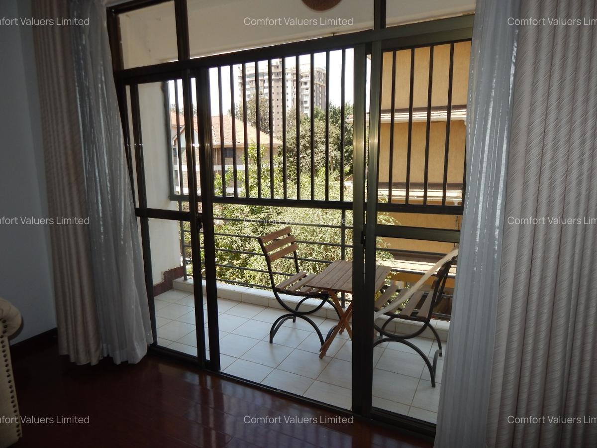 Serviced 2 Bed Apartment with En Suite at Kilimani - 5