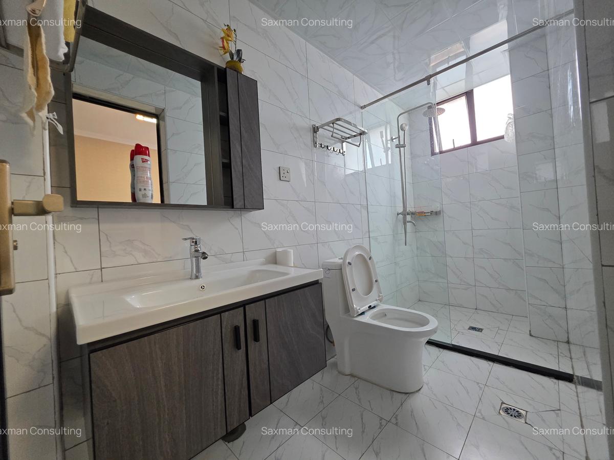 Serviced 4 Bed Apartment with En Suite in Kilimani - 11