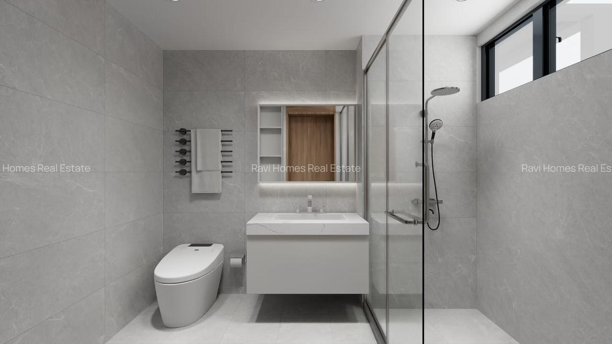1 Bed Apartment with Swimming Pool at Mbaazi Road - 13