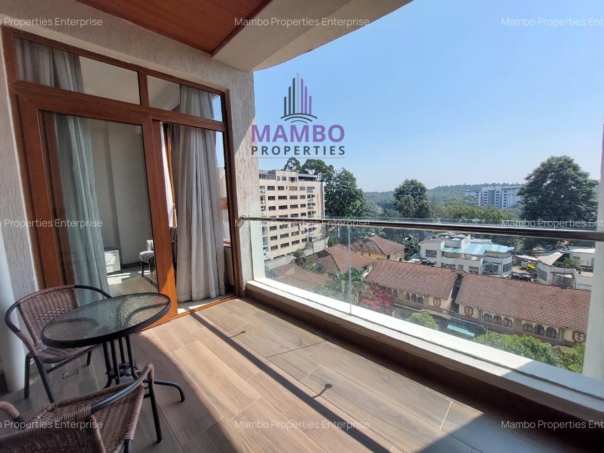 Furnished 2 Bed Apartment with En Suite at General Mathenge - 6