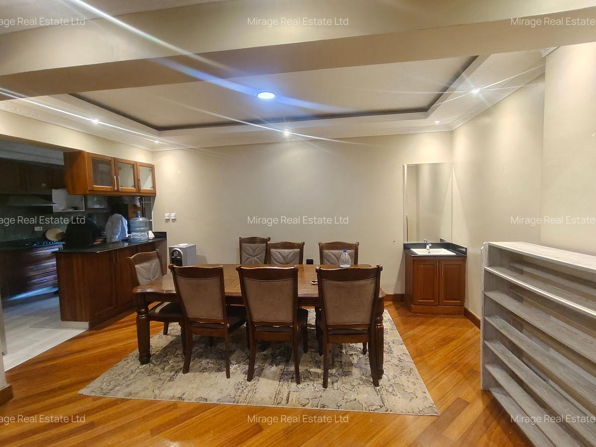 Serviced 4 Bed Apartment with En Suite in Lavington - 5