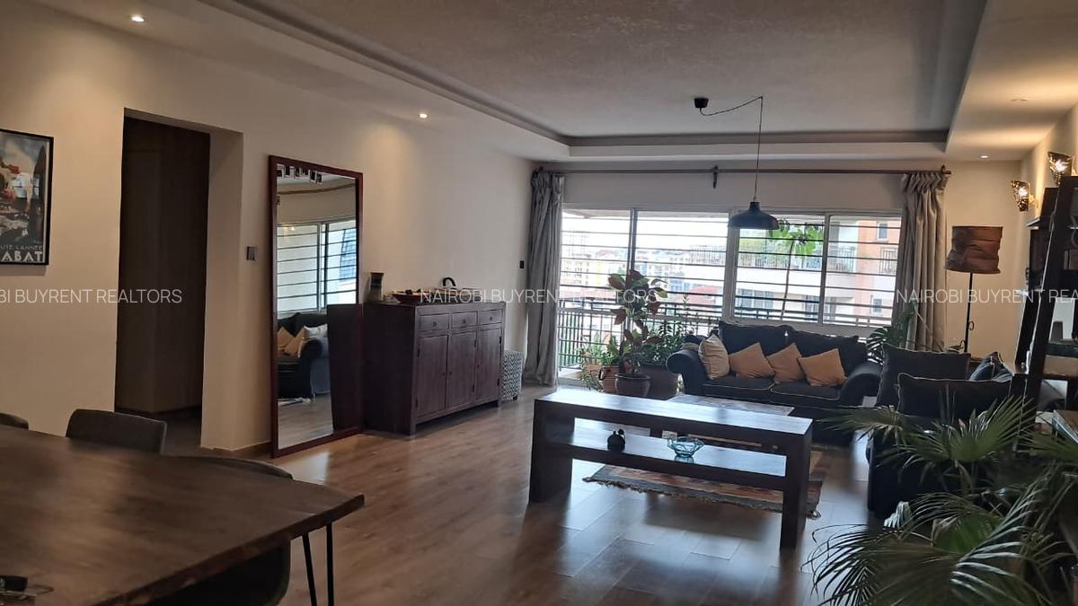 2 Bed Apartment with En Suite in Kilimani - 8