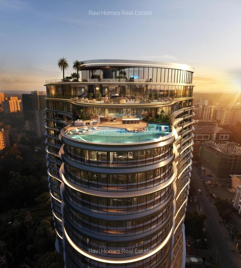 2 Bed Apartment with Swimming Pool at Riverside Drive - 7