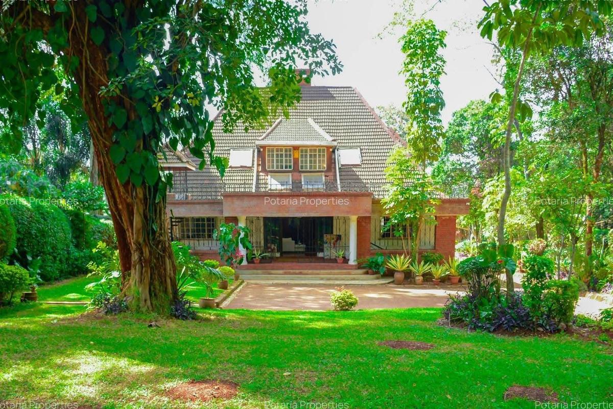 4 Bed House with En Suite in Gigiri - 6