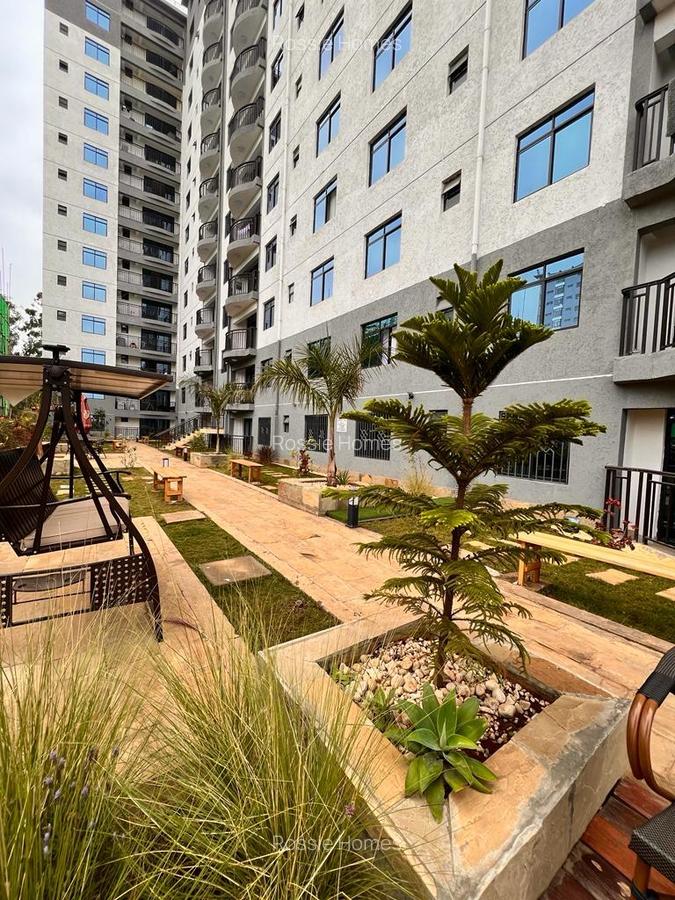 Serviced 2 Bed Apartment with En Suite in Kileleshwa - 11