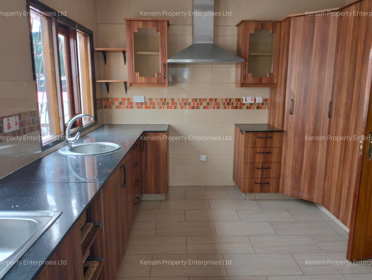 4 Bed Townhouse with En Suite in Kilimani - 11