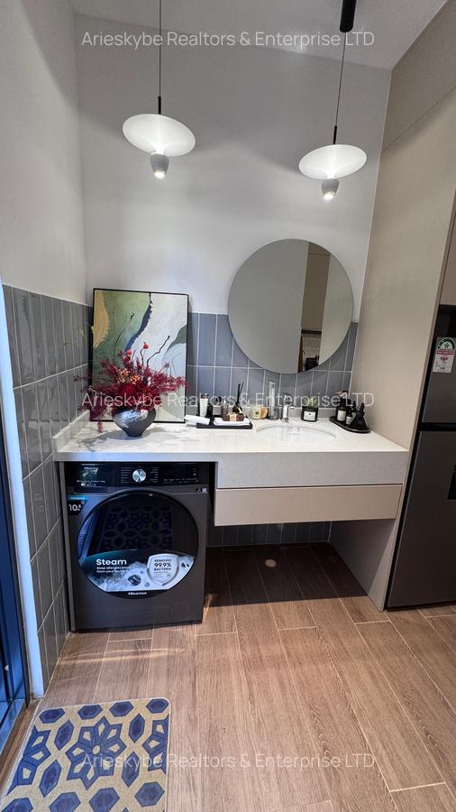Serviced Studio Apartment with En Suite in Westlands Area - 3