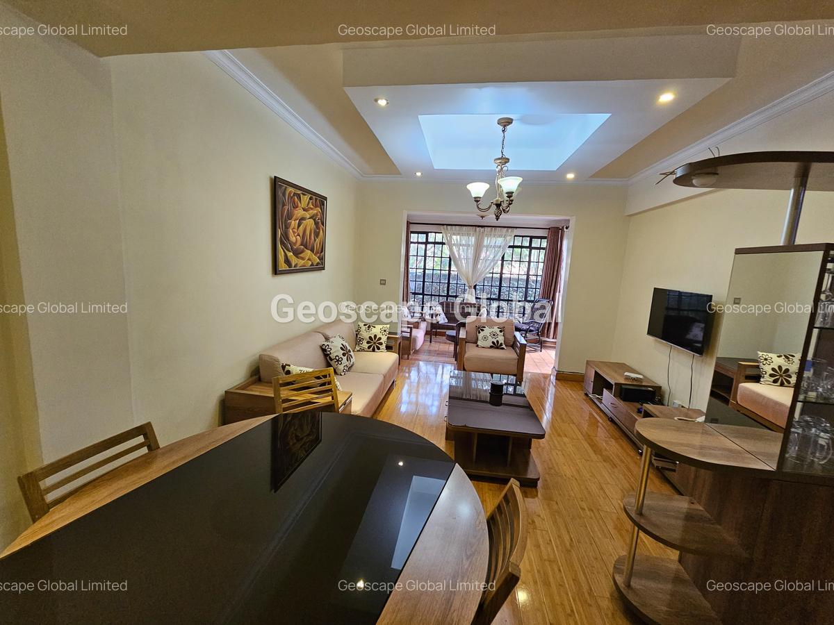 2 Bed Apartment with En Suite in Nyari - 3