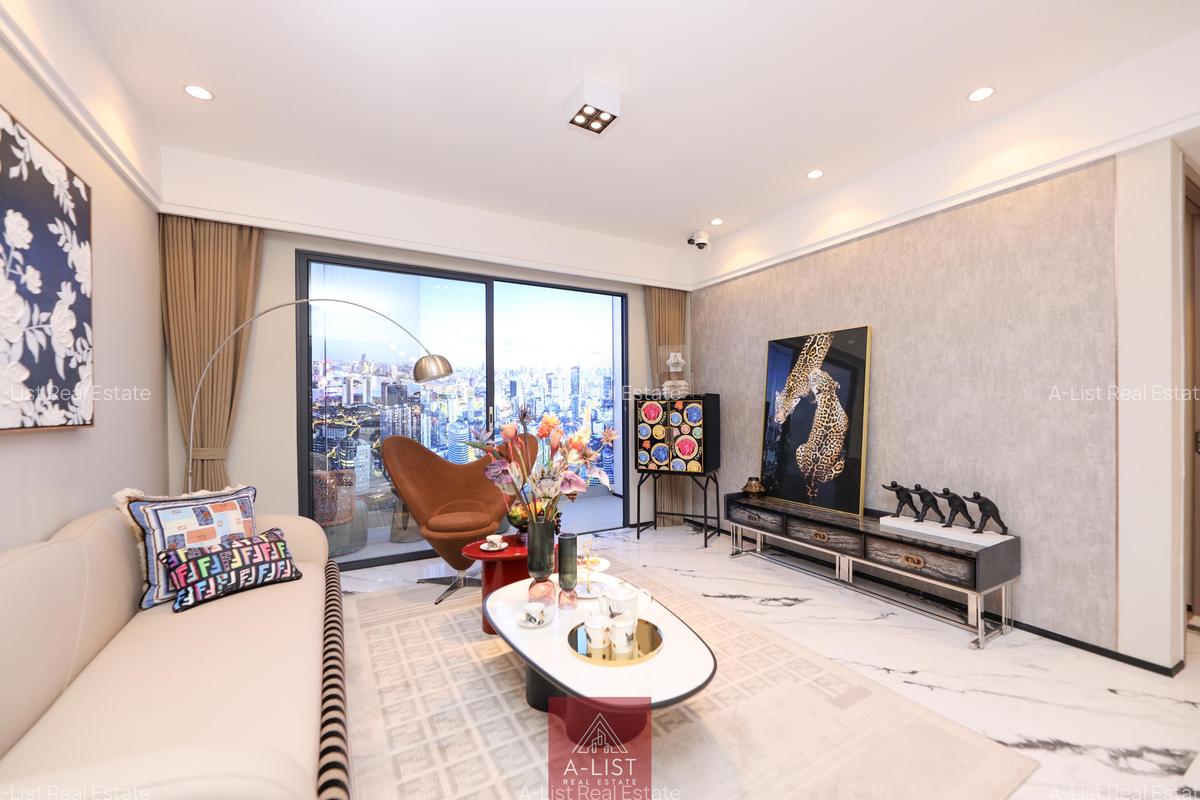 2 Bed Apartment with Swimming Pool at Westlands Area - 3