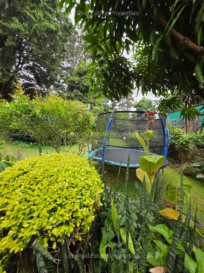 4 Bed House with En Suite in Gigiri - 4