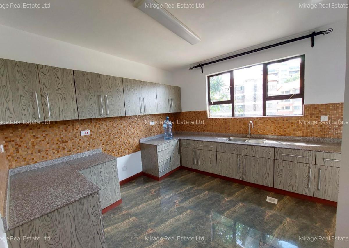 4 Bed Apartment with En Suite in Kileleshwa - 1