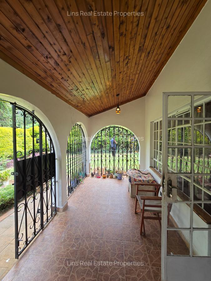 4 Bed House with En Suite in Loresho - 7