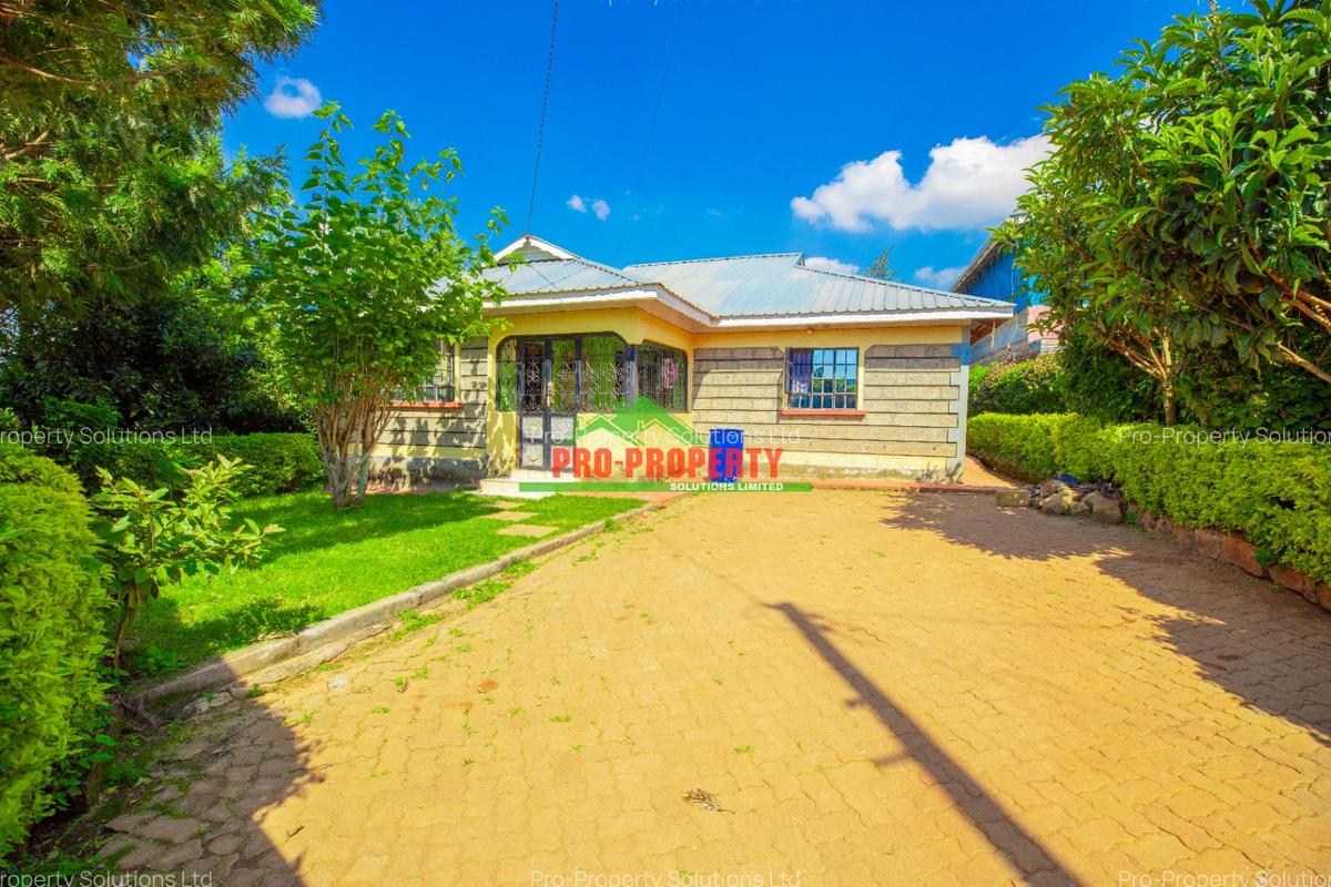 3 Bed House with En Suite at Kamangu - 1