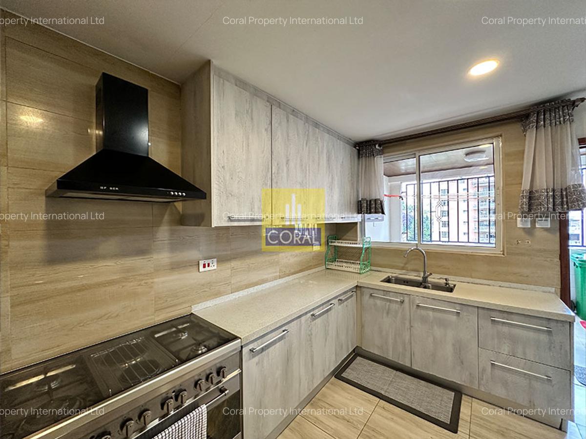 4 Bed Apartment in Kilimani - 7