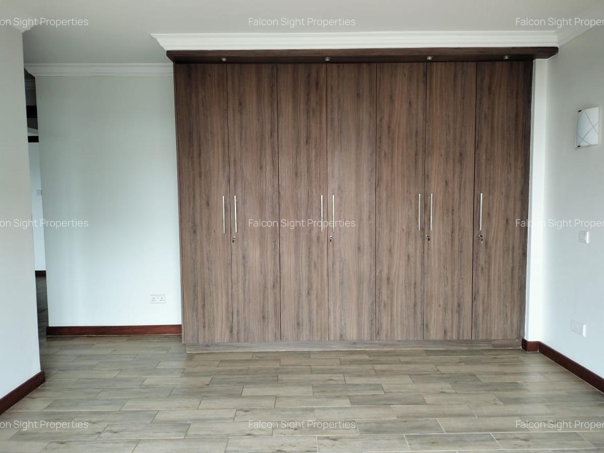 3 Bed Apartment with Gym at Off Limuru Road And Few Minutes Drive To Village Market And Gigiri - 4