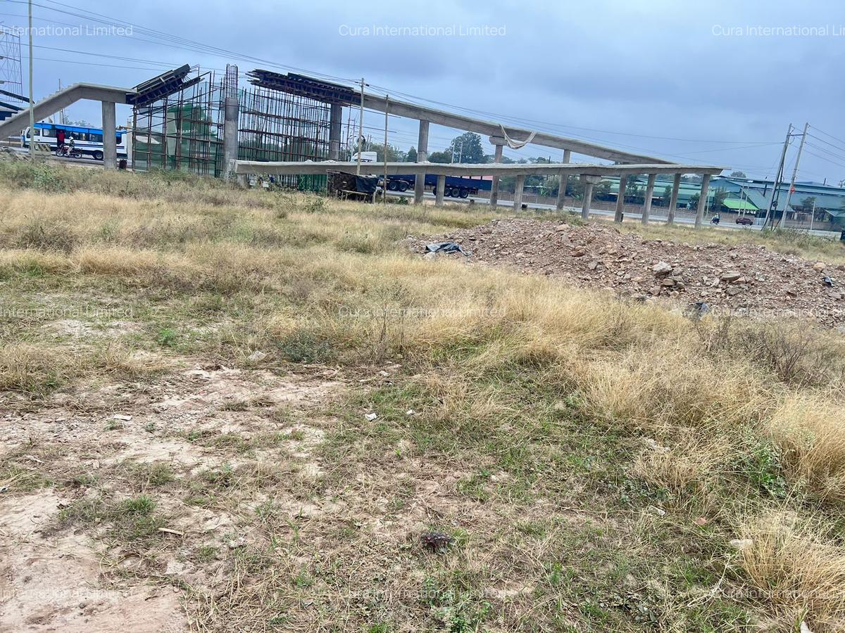 18.97 ac Land in Athi River - 5