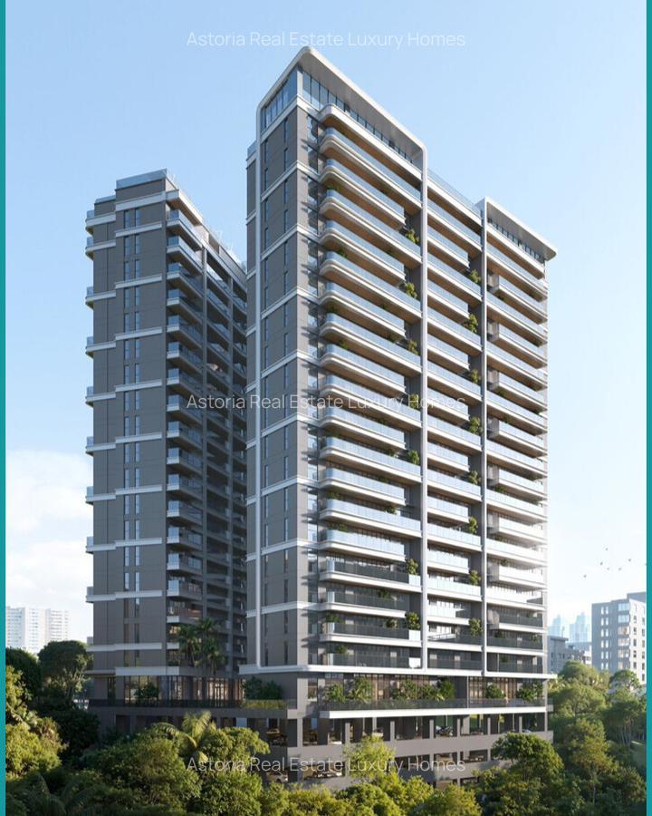 1 Bed Apartment with En Suite at 2026-121 - 14
