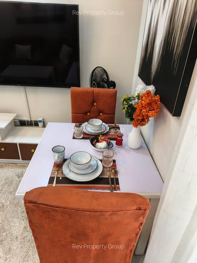 Furnished 2 Bed Apartment with En Suite in Kilimani - 3