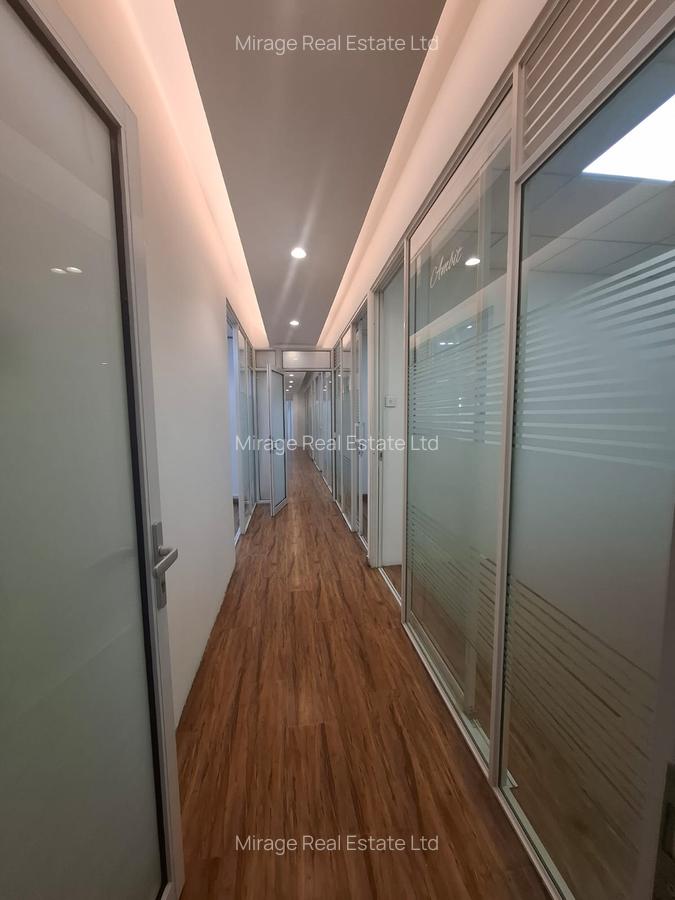 4,000 ft² Office with Service Charge Included in Westlands Area - 11