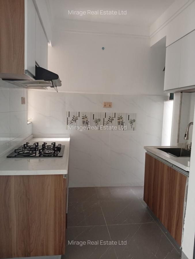 1 Bed Apartment with Staff Quarters in Lavington - 9