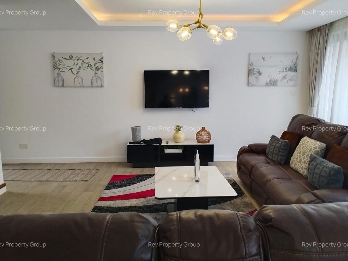 4 Bed Townhouse with En Suite in Gigiri - 2