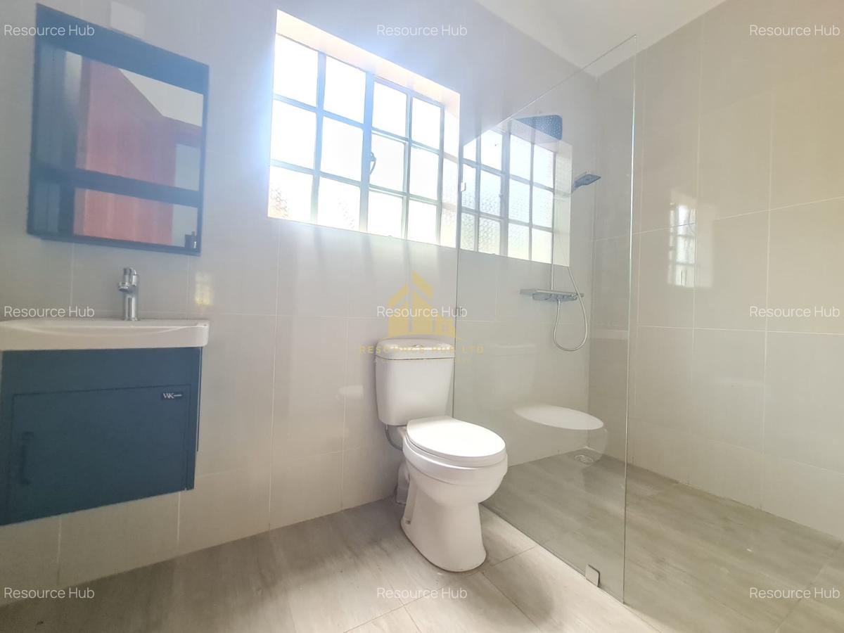 2 Bed House with Garden at Karen - 8