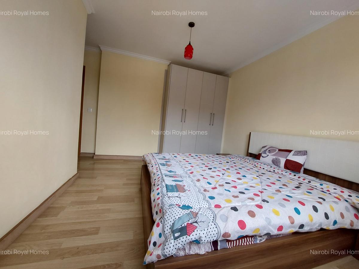 3 Bed Apartment with En Suite at Kileleshwa - 11