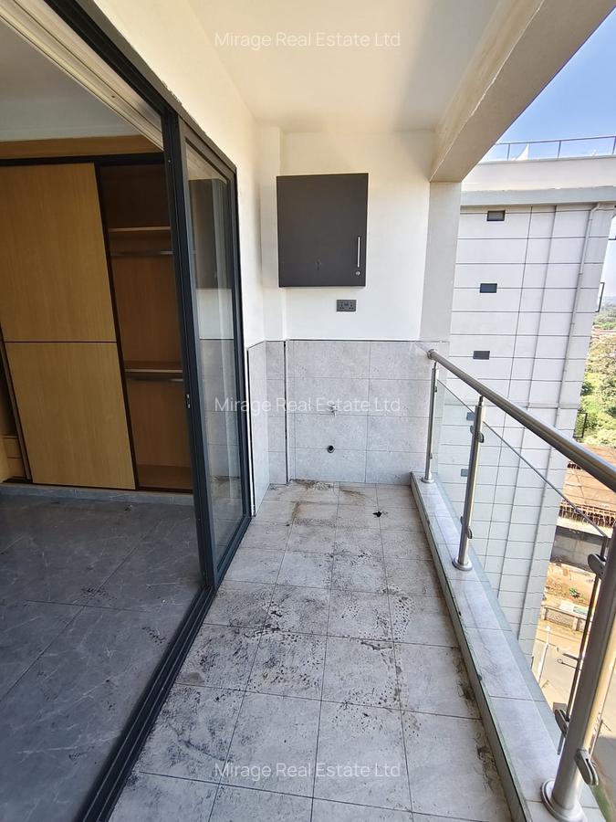 1 Bed Apartment with Gym in Kilimani - 9