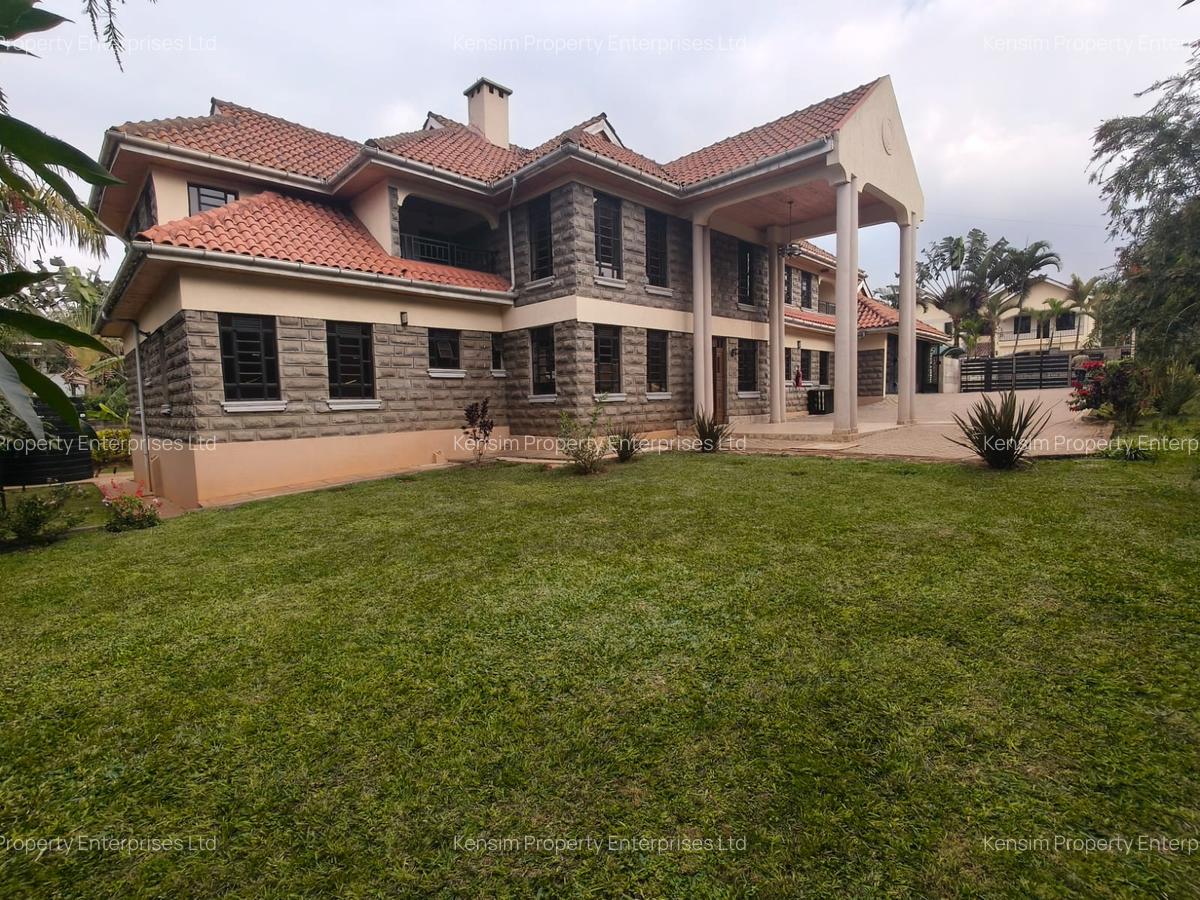 6 Bed Townhouse with En Suite in Kitisuru - 1