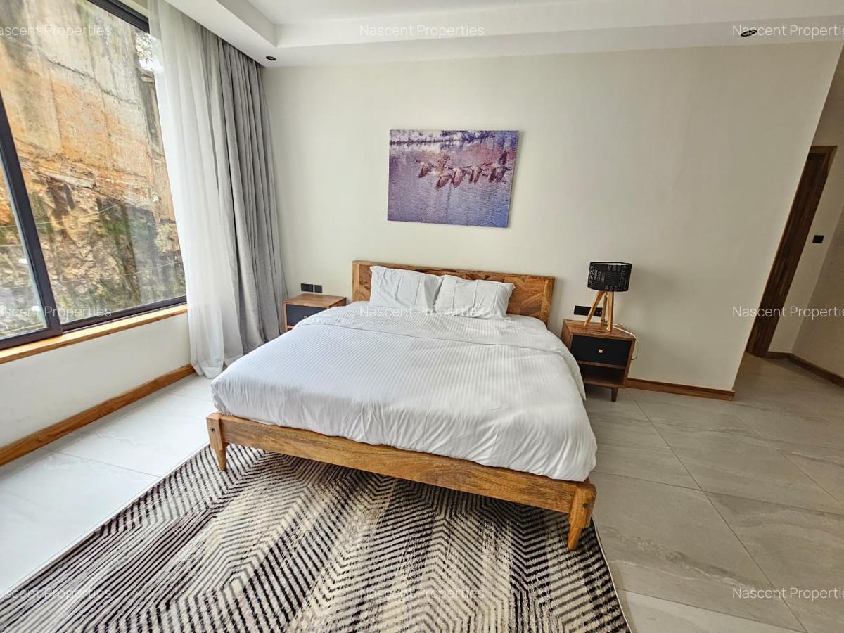 Furnished 3 Bed Apartment with En Suite at Peponi Rd - 15