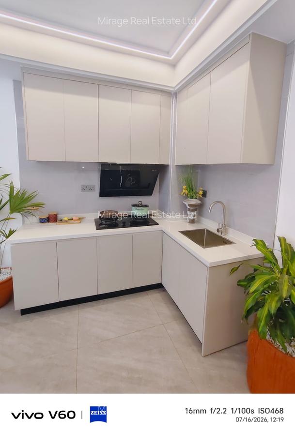 2 Bed Apartment with Swimming Pool in Kileleshwa - 8