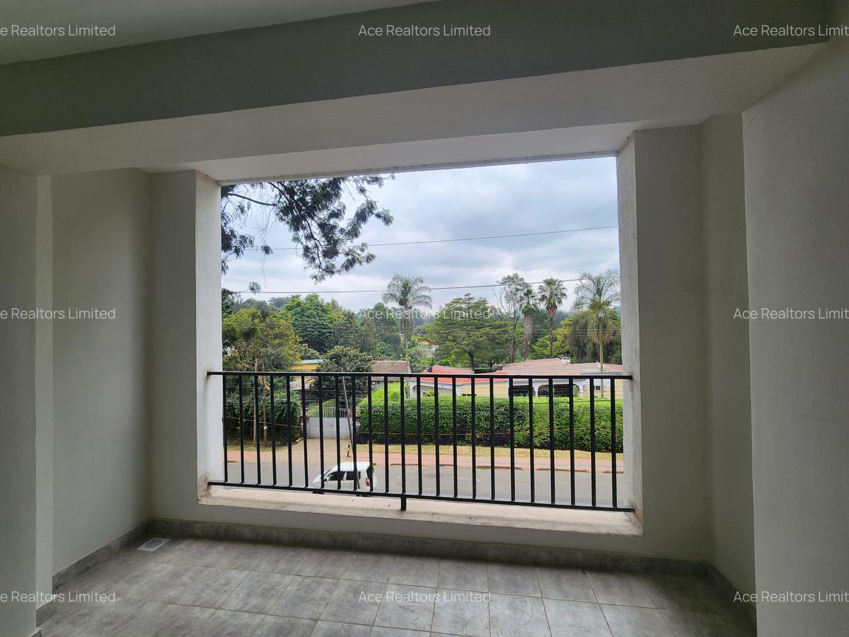 1 Bed Apartment with En Suite at Lavington Nairobi - 16
