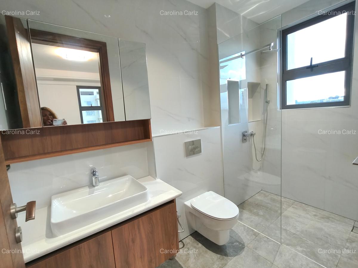 3 Bed Apartment with En Suite at Off Mwanzi Road - 14