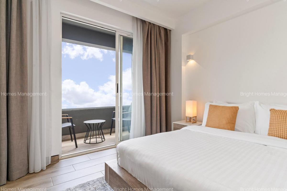 Furnished 2 Bed Apartment with En Suite in Kilimani - 6