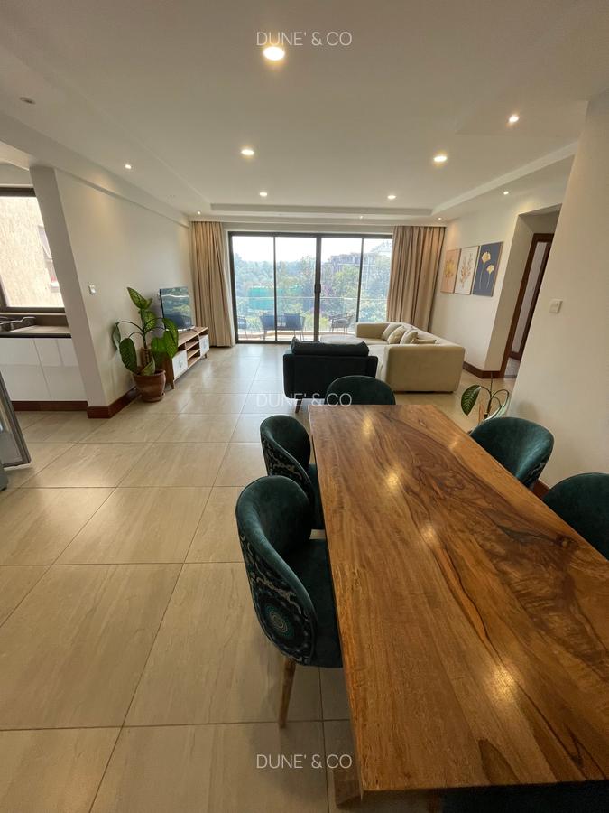 Serviced 2 Bed Apartment with En Suite in Westlands Area - 3