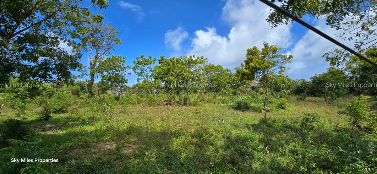 7 ac Land at Kikambala - 8