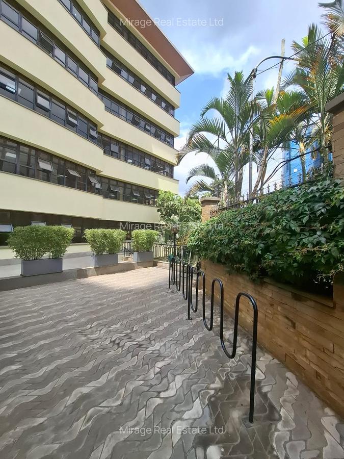 2,850 ft² Office with Service Charge Included in Westlands Area - 13