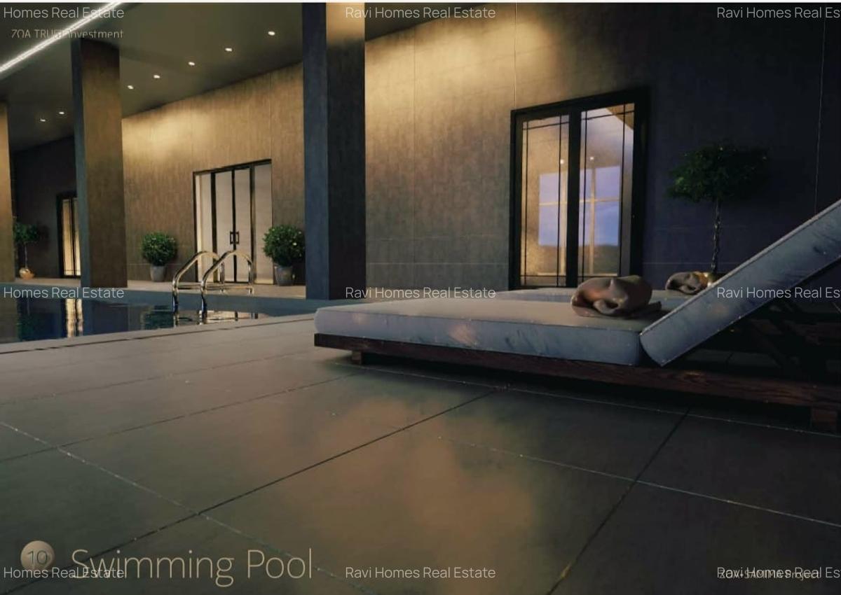 1 Bed Apartment with Swimming Pool at Raphta Road - 8