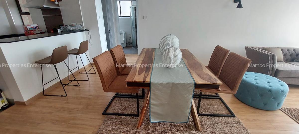 Serviced 1 Bed Apartment with En Suite at Kirichwa Gardens - 2