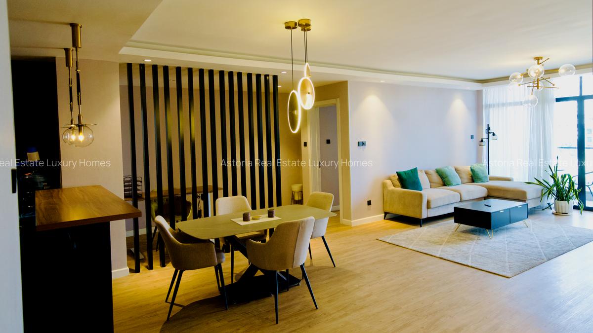 Furnished 2 Bed Apartment with En Suite at 2026-412 - 11