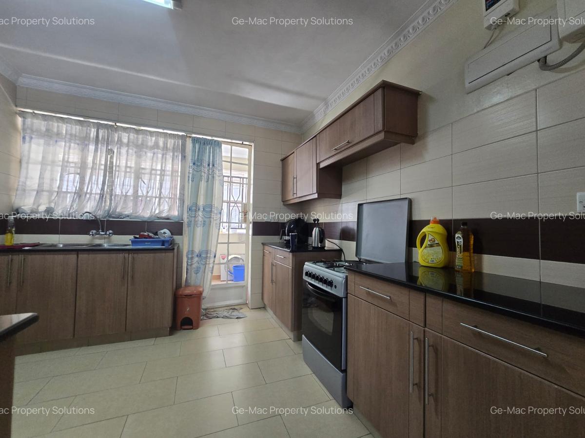 2 Bed Apartment with En Suite in Kileleshwa - 7