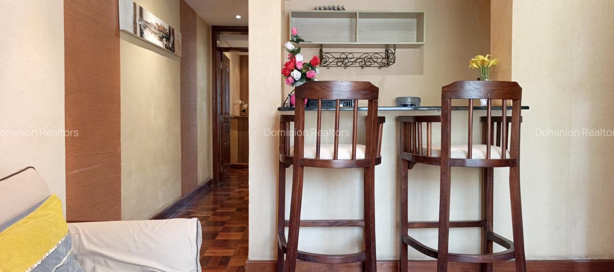Serviced 1 Bed Apartment with En Suite at Riverside Drive - 4