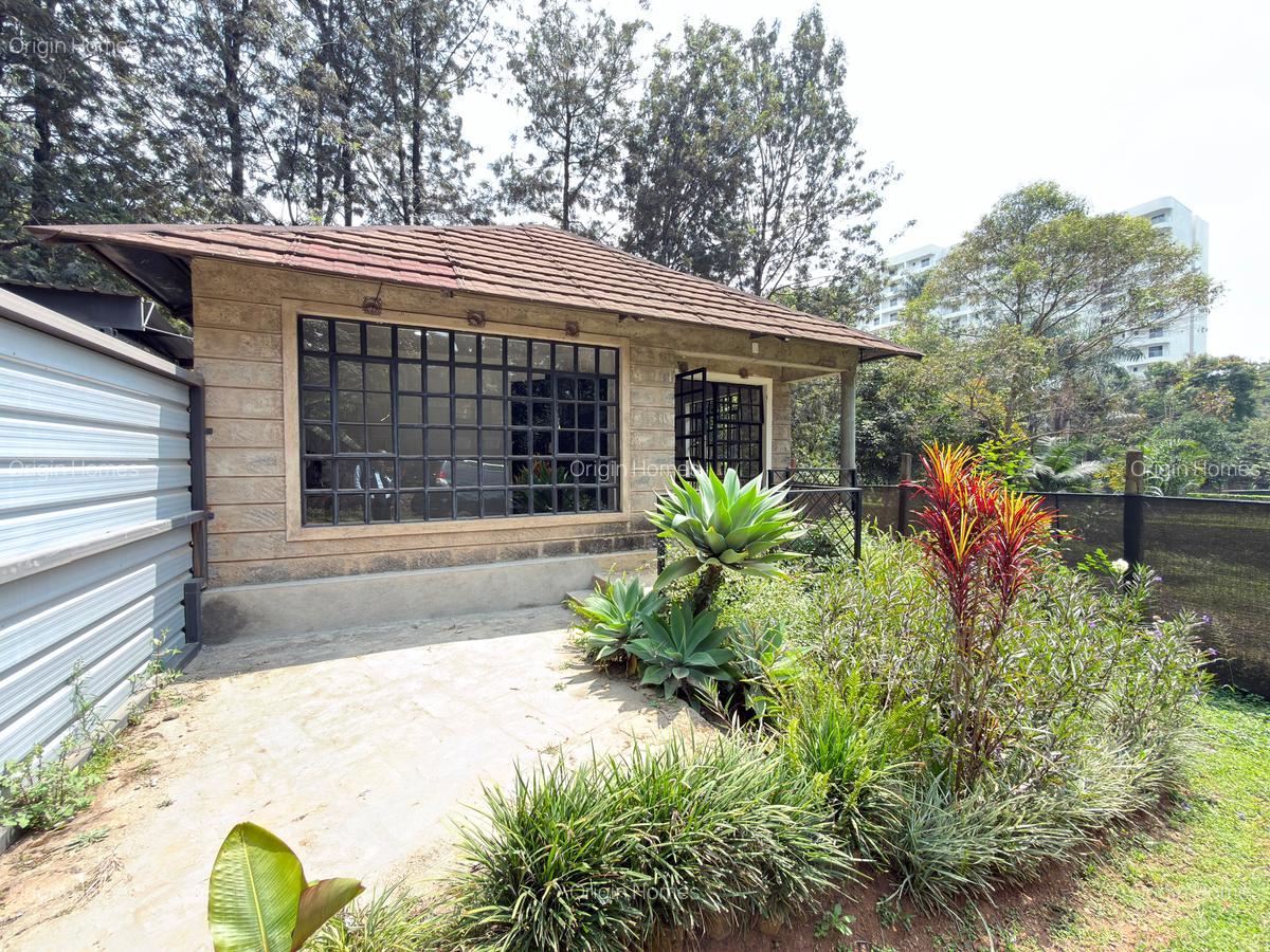 1 Bed House with En Suite at Kileleshwa - 1
