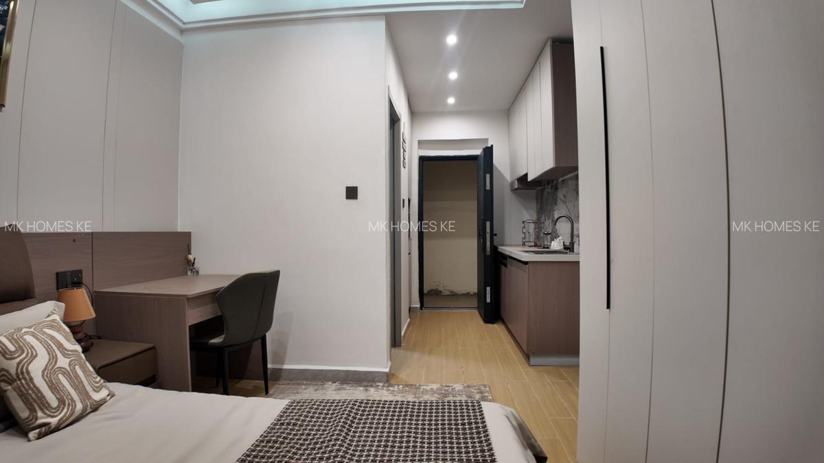 Studio Apartment with En Suite at Mirema - 20