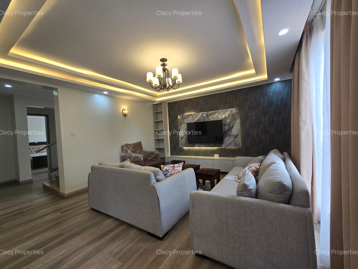 5 Bed Villa with En Suite at Utawala - 4