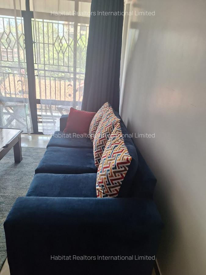 Furnished 2 Bed Apartment with En Suite at Nairobi - 2