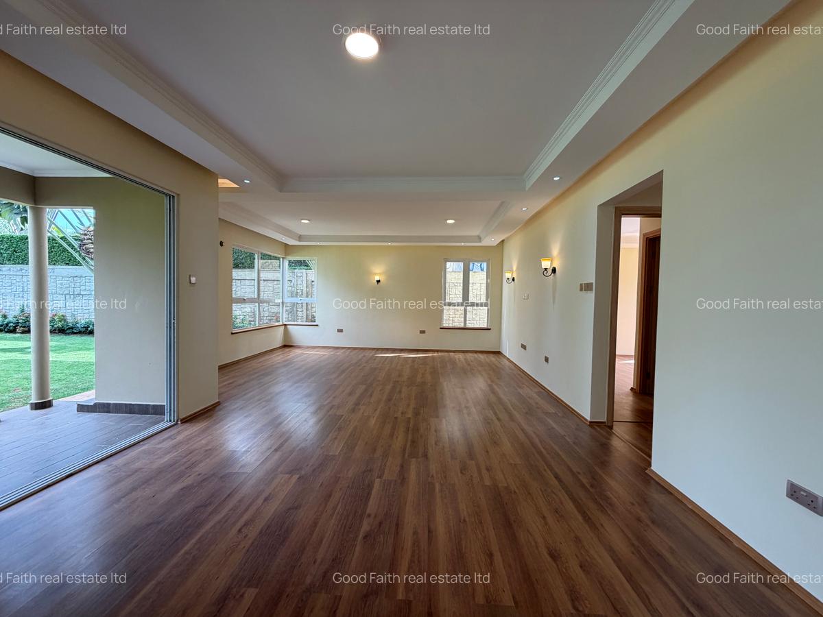 4 Bed Villa with En Suite in Kiambu Road - 4