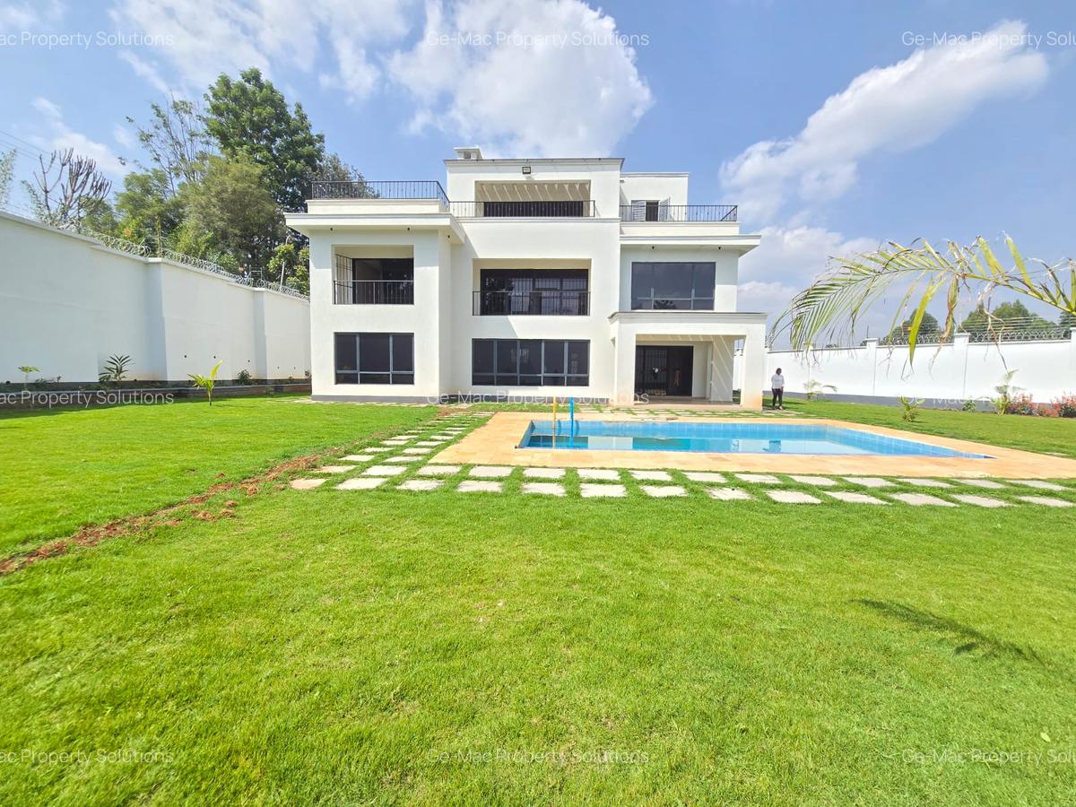 6 Bed House with En Suite in Loresho - 12